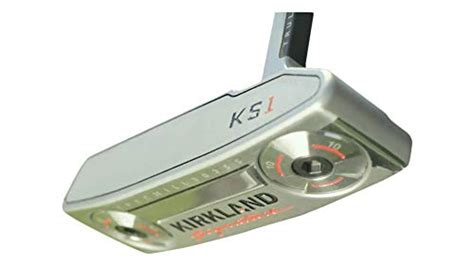 Kirkland Signature KS1 Putter Review - [Best Price]