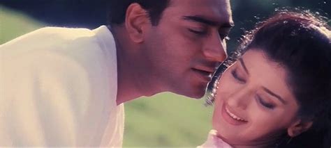 Ajay Devgan & Sonali Bendre - Major Saab | Music director, Music labels ...