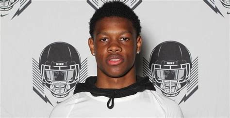 Four-star receiver Jameson Williams commits to Ohio State: What it ...