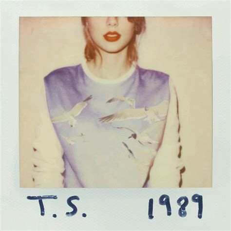 Taylor Swift Unveils Official Tracklist for '1989' Album