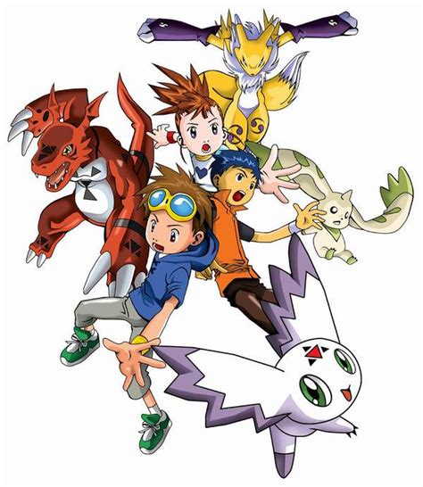 digimon tamers fanart by tridenth on DeviantArt