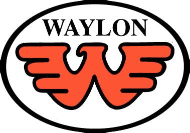 Waylon Jennings Flying W Patch - Waylon Jennings Merch Co.