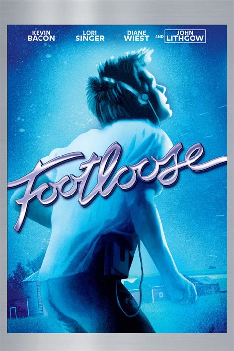 Footloose Poster 1984