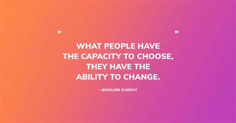 31 Best Madeleine Albright Quotes About Making a Difference