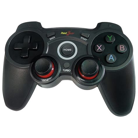 Buy Redgear Wireless Controller for PC (Turbo Mode, Elite, Black) Online - Croma