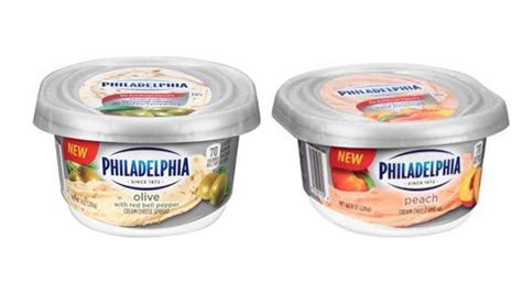 List Of Philadelphia Cream Cheese Flavors - Sourdough Sandwich Bread