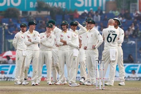 India-Australia: Delhi Test: Scenes From Day 1 - Rediff Cricket