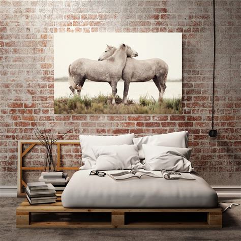 Horse Art Canvas Wall Art Canvas Print Home Decor Nature