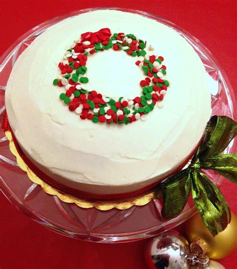 Image result for easy christmas cakes | Christmas cakes easy, Christmas ...