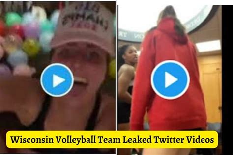 Why Everyone Is Talking About The Wisconsin Volleyball Team Leaked Images?