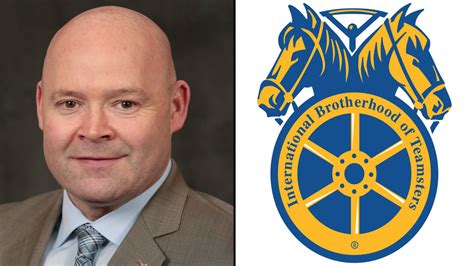 Sean O’Brien Elected Teamsters President, Succeeding James P. Hoffa ...