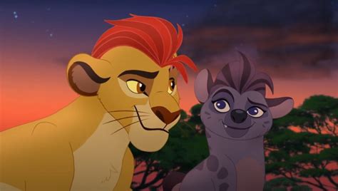 All The Lion Guard Songs With Lyrics - Animation Songs