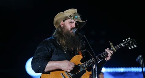 Chris Stapleton Is Headed Our Way! - 105.1 The Bull