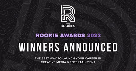 Rookie Awards 2022 Winners Announced