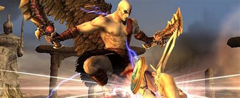 Kratos guest stars in Soulcalibur: Broken Destiny to slice things up | VG247