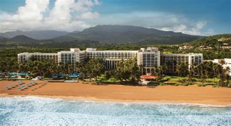 4 star Wyndham Grand Rio Mar Beach Resort and Spa in Puerto Rico for $163 - The Travel ...