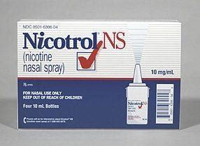 Nicotrol NS (Generic Nicotine Nasal Spray) - Prescriptiongiant