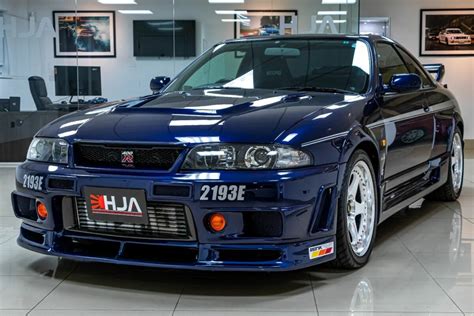 Nissan Skyline GT-R Nismo 400R : à vendre pour 2 000 000