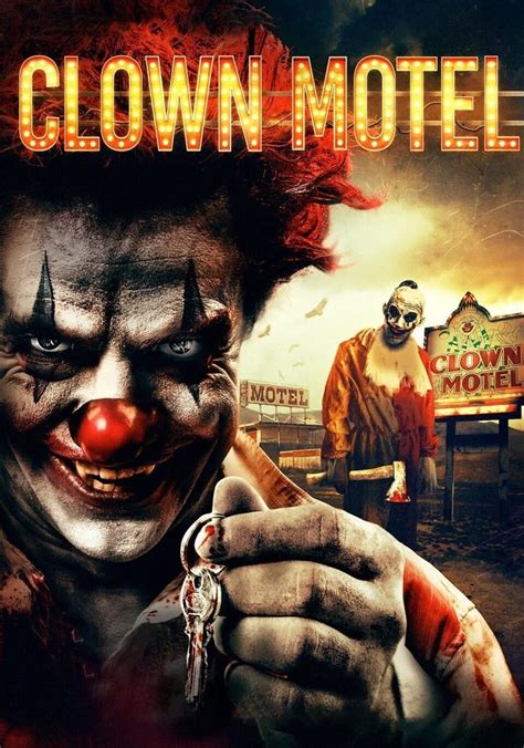 Clown Motel - movie: where to watch stream online