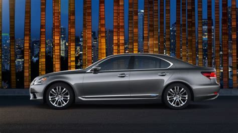 2014 Lexus LS Hybrid Overview - The News Wheel