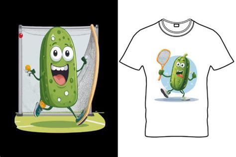 Funny Pickleball T-Shirt Design Graphic by Tee Shop Lover · Creative ...