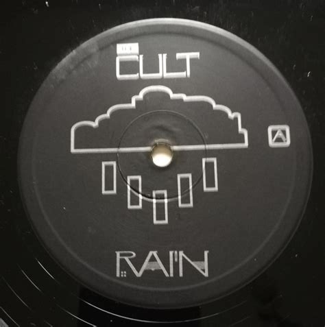 The Cult - Rain (1985, Vinyl) | Discogs