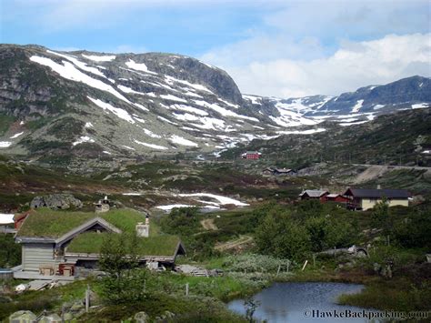 Sognefjord - HawkeBackpacking.com