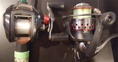 When To Use A Spinning Vs Baitcasting Reel, Explained