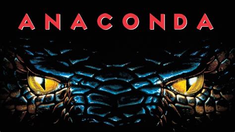 Anaconda (1997) — The Movie Database (TMDB)