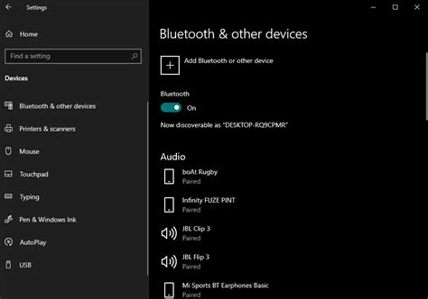 Fix: Bluetooth Not Pairing on Windows 10