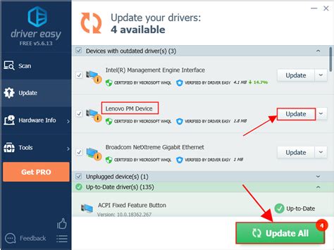 How To Update Lenovo Power Management Drivers Easily - Driver Easy