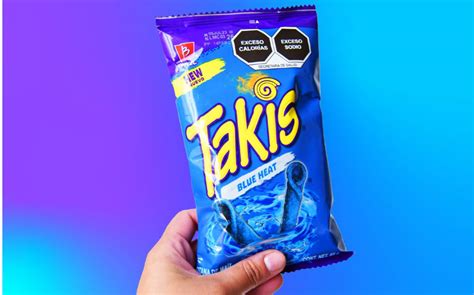 Takis azules podrían llevarte al hospital, dicen tiktokers- Grupo Milenio