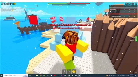 Roblox PMEBGE vr showcase - YouTube