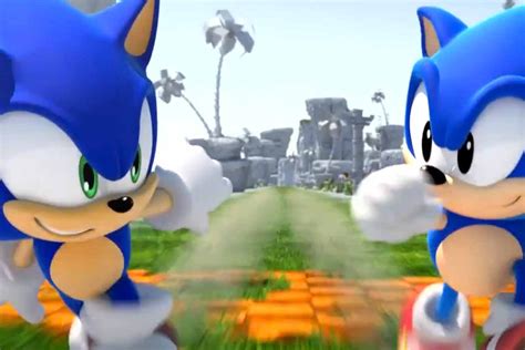 Sonic Generations PS3 Review - Console Obsession