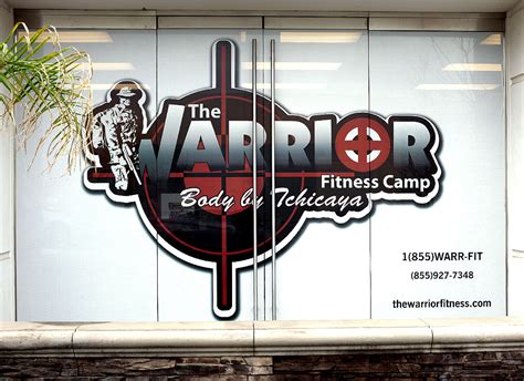 The Gym | The Warrior Fitness