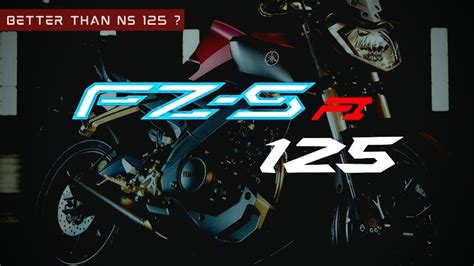 Yamaha Fz-s 125cc India Launch 2021 (Latest Update) | Better Than NS ...