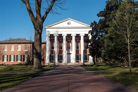 Ole Miss - The University of Mississippi | Visit Oxford MS