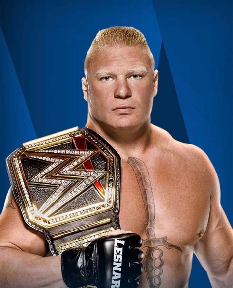 Brock Lesnar Is WWE Champion | Brock lesnar, Wwe champions, John cena