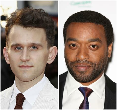 Exclusive: Harry Melling & Chiwetel Ejiofor On Their Roles In ‘The Old ...