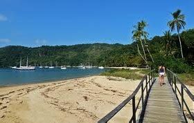 lopes mendes beach - World's Exotic Beaches