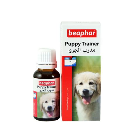 Beaphar Puppy Trainer 20mL – Caminade Petshop