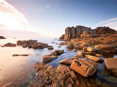 Pink Granite Coast – Morlaix Bay | Brittany tourism