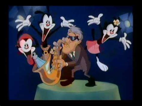 Animaniacs Theme: Instrumental Version - YouTube