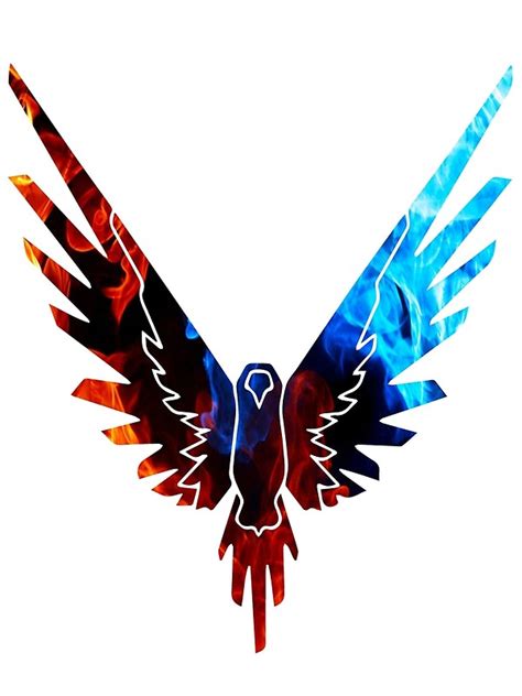 Maverick Logo The Bird - Paul Maverick Logo Symbol Meaning History Png - Eleanore McCullough