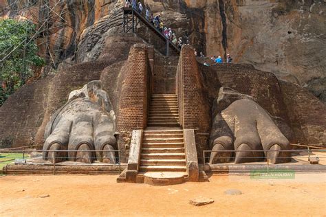 Sigiriya and the Great King Ravana