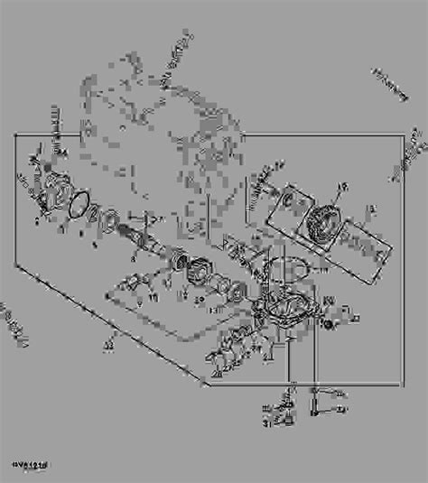 John Deere 5075e Parts Diagram