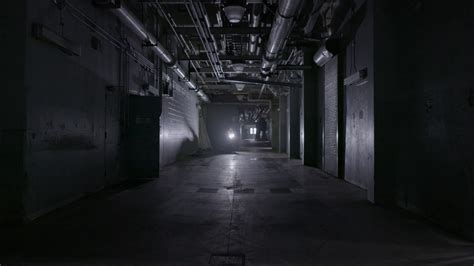 Free photo: Dark abandoned factory - Abandoned, Building, Dark - Free ...