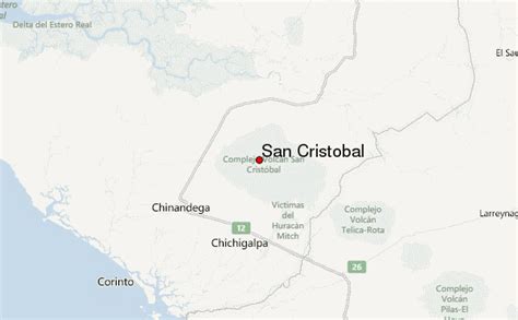 San Cristobal Mountain Information