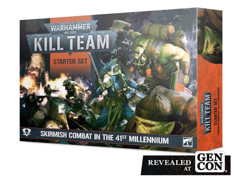 Goonhammer Reviews: The Kill Team Starter Set | Goonhammer