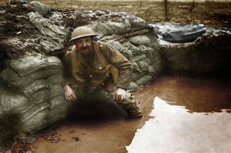 Amazing World War One Images Transformed into Color ~ vintage everyday